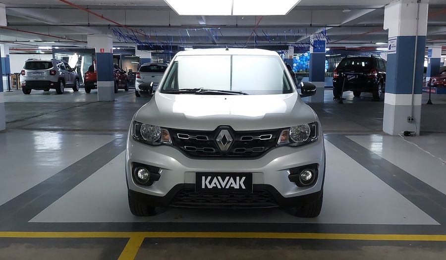 Renault Kwid 1.0 INTENSE Hatchback 2020