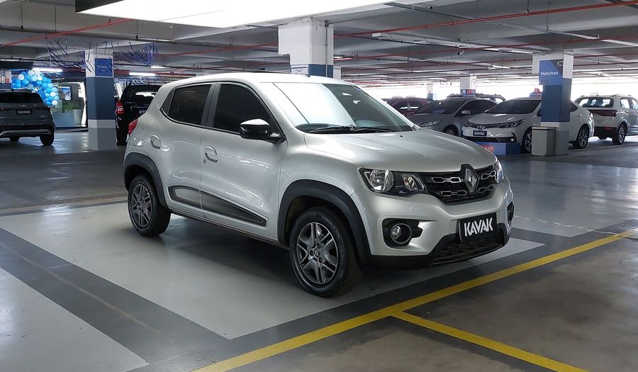 Renault Kwid 1.0 INTENSE Hatchback 2020