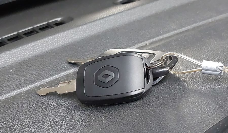 Renault Kwid 1.0 INTENSE Hatchback 2020