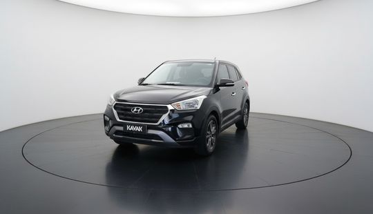Hyundai • Creta