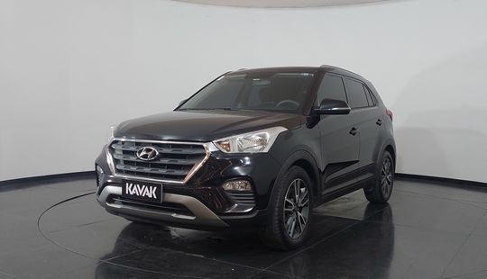 Hyundai • Creta