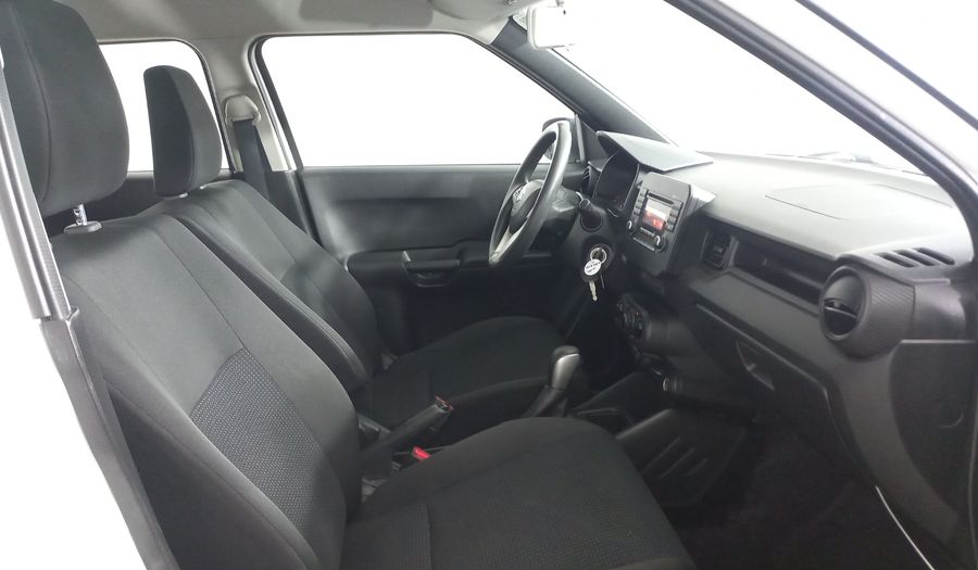 Suzuki Ignis 1.2 GL CVT Hatchback 2022