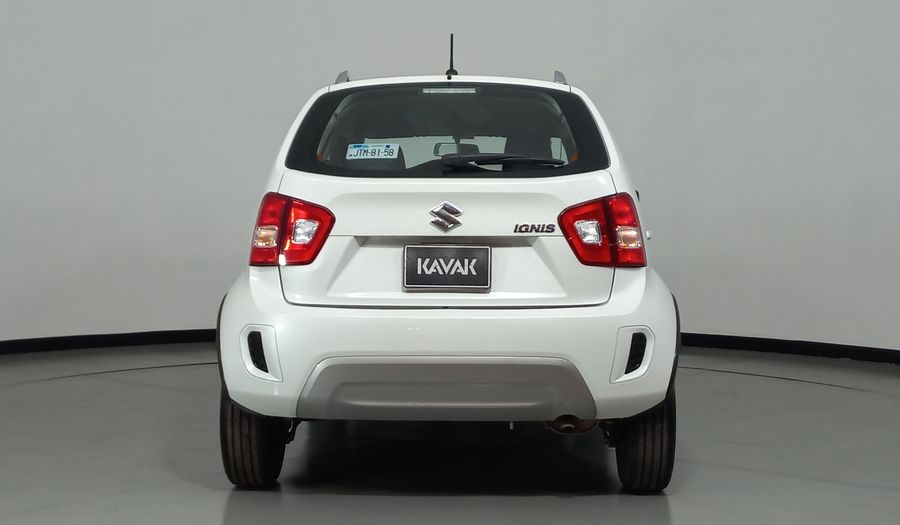 Suzuki Ignis 1.2 GL CVT Hatchback 2022