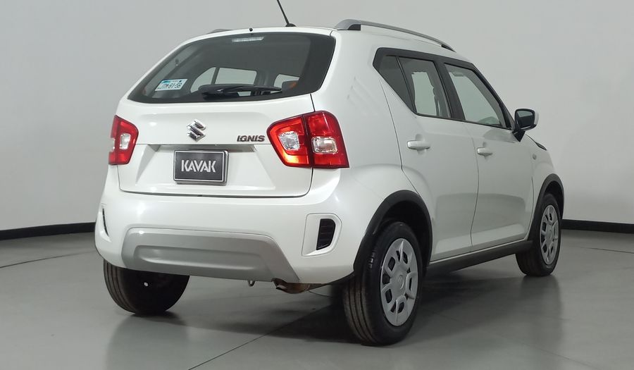 Suzuki Ignis 1.2 GL CVT Hatchback 2022