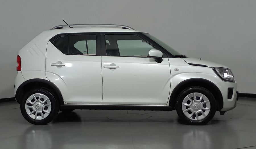 Suzuki Ignis 1.2 GL CVT Hatchback 2022