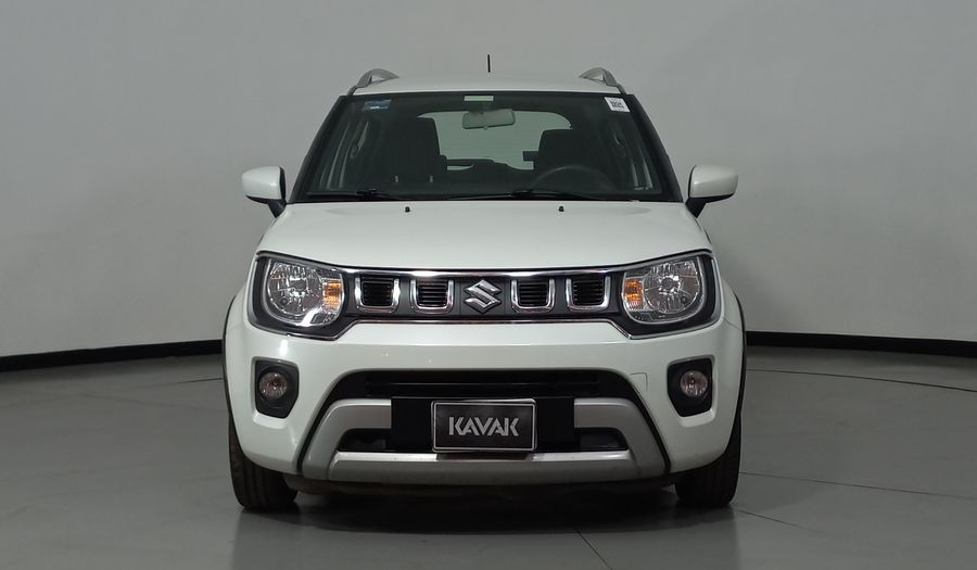 Suzuki Ignis 1.2 GL CVT Hatchback 2022