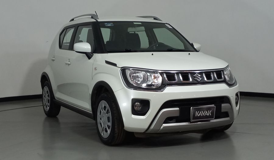 Suzuki Ignis 1.2 GL CVT Hatchback 2022