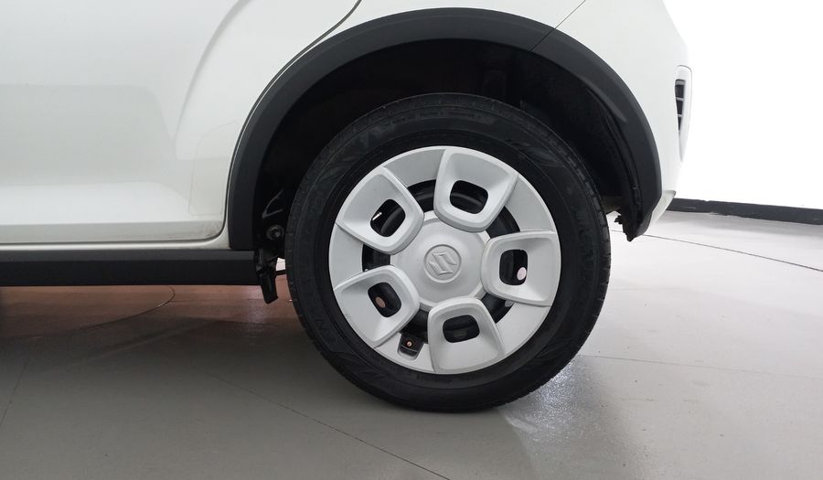 Suzuki Ignis 1.2 GL CVT Hatchback 2022