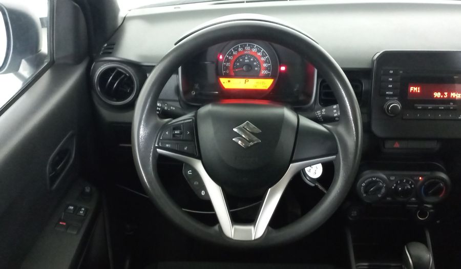 Suzuki Ignis 1.2 GL CVT Hatchback 2022