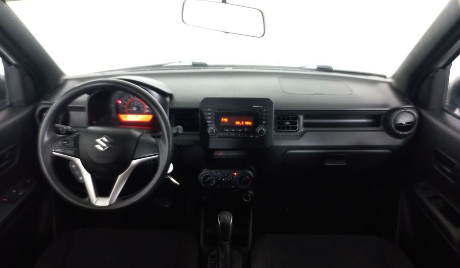 Suzuki Ignis 1.2 GL CVT Hatchback 2022