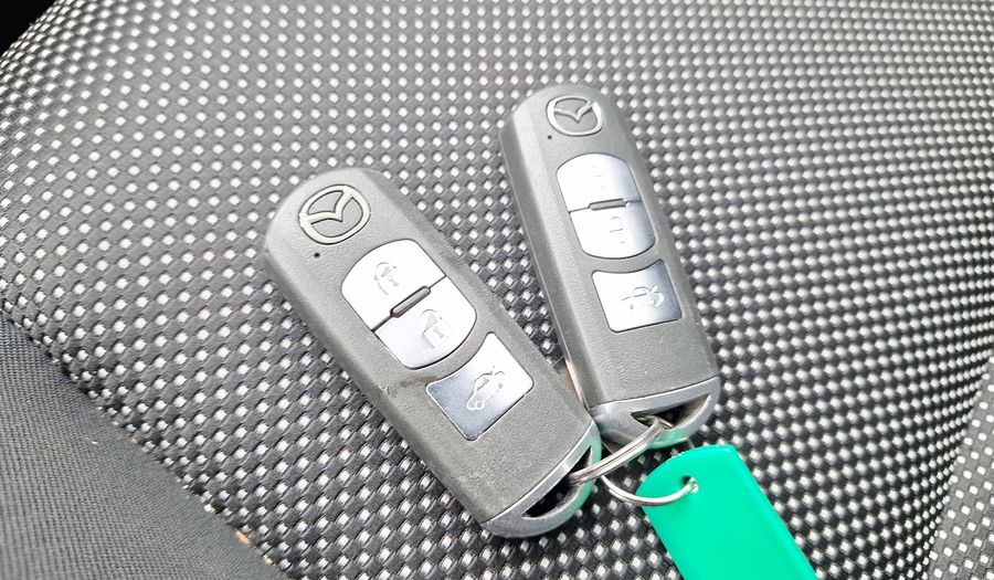 Mazda 2 1.5 V SKYACTIVE Sedan 2018