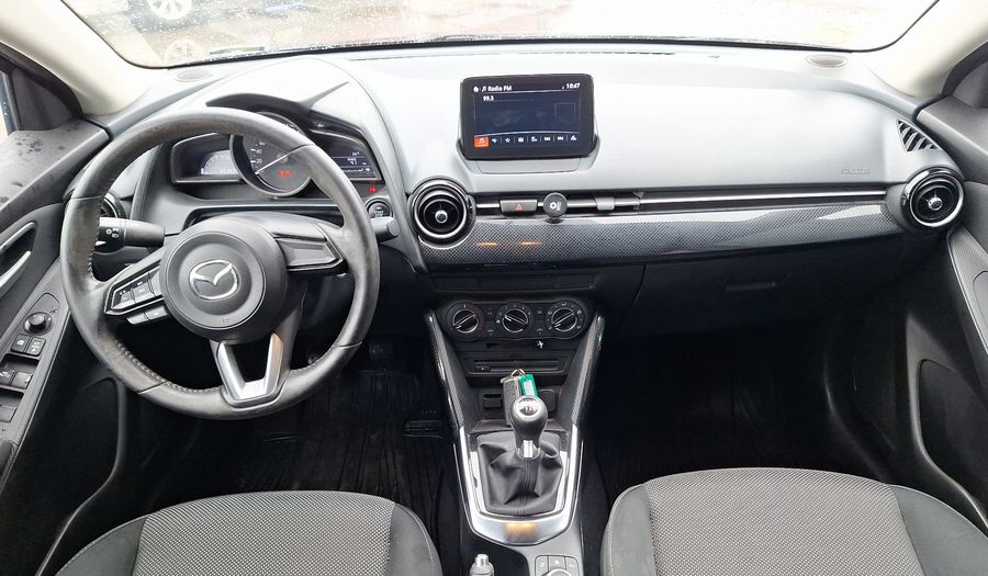 Mazda 2 1.5 V SKYACTIVE Sedan 2018