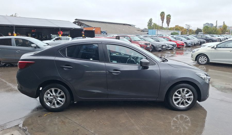 Mazda 2 1.5 V SKYACTIVE Sedan 2018