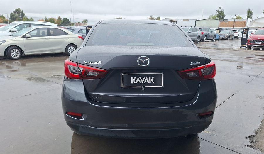 Mazda 2 1.5 V SKYACTIVE Sedan 2018