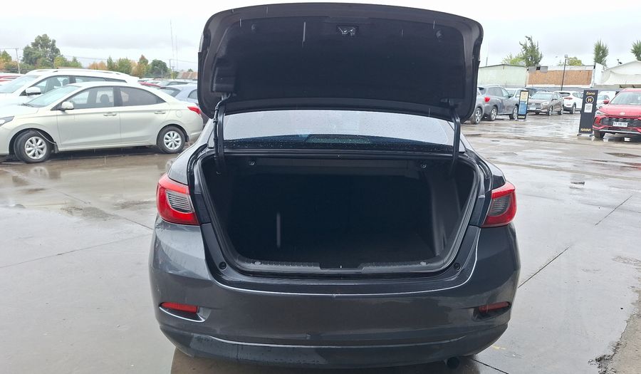 Mazda 2 1.5 V SKYACTIVE Sedan 2018