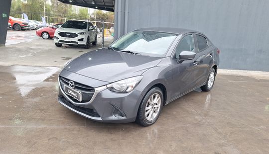 Mazda • Mazda 2