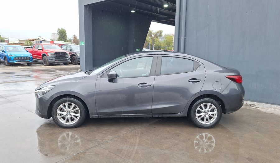 Mazda 2 1.5 V SKYACTIVE Sedan 2018