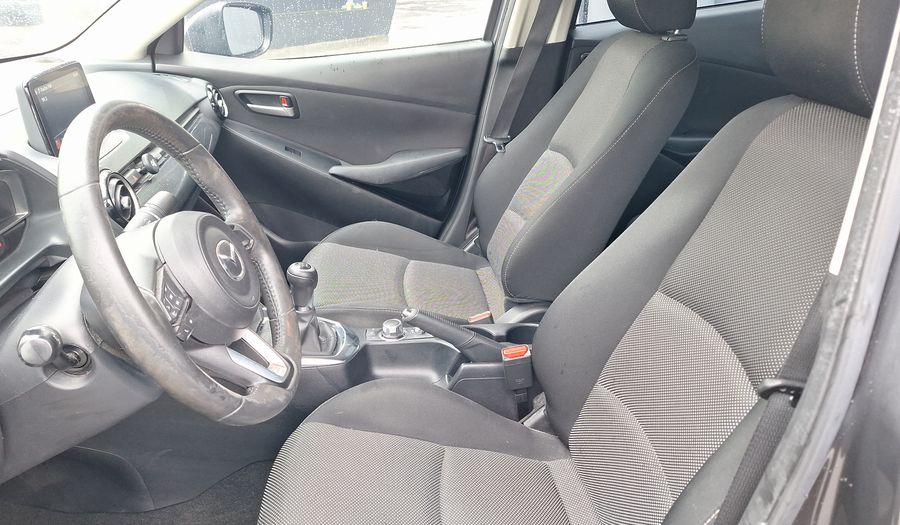 Mazda 2 1.5 V SKYACTIVE Sedan 2018