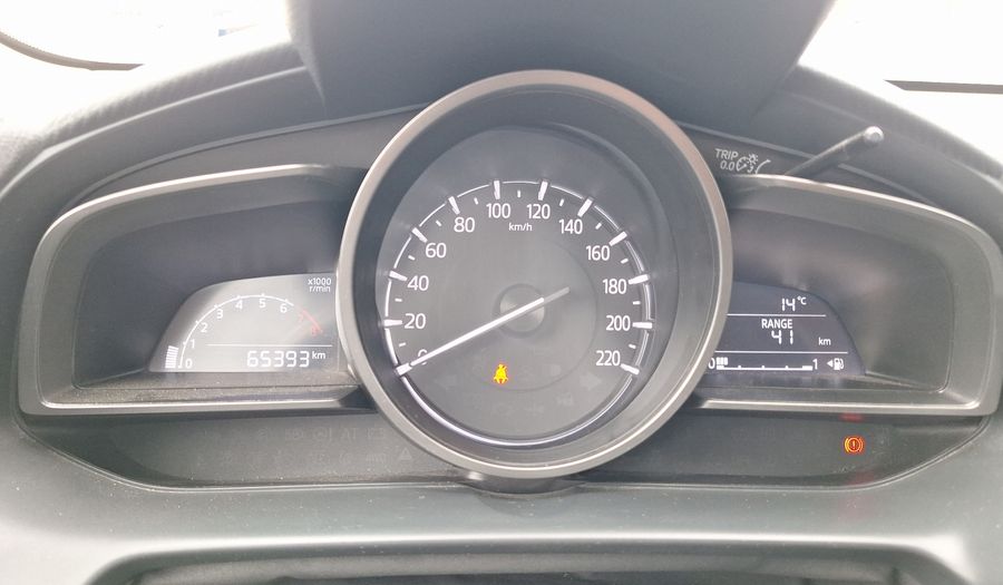 Mazda 2 1.5 V SKYACTIVE Sedan 2018