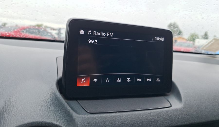 Mazda 2 1.5 V SKYACTIVE Sedan 2018