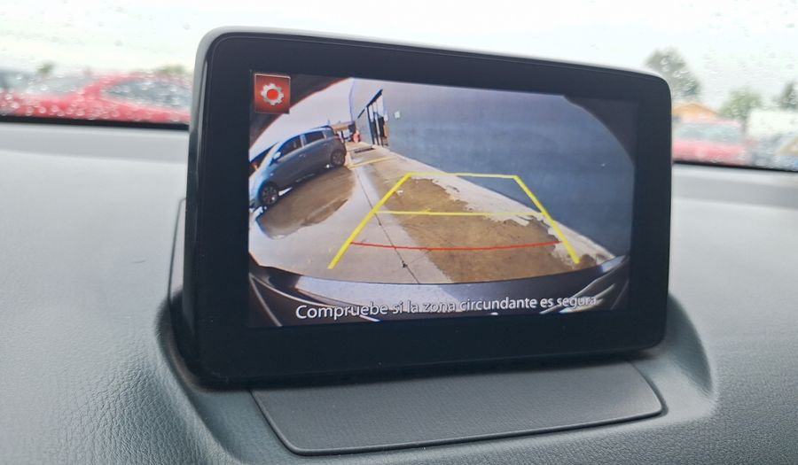 Mazda 2 1.5 V SKYACTIVE Sedan 2018