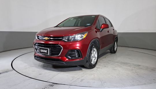 Chevrolet • Trax