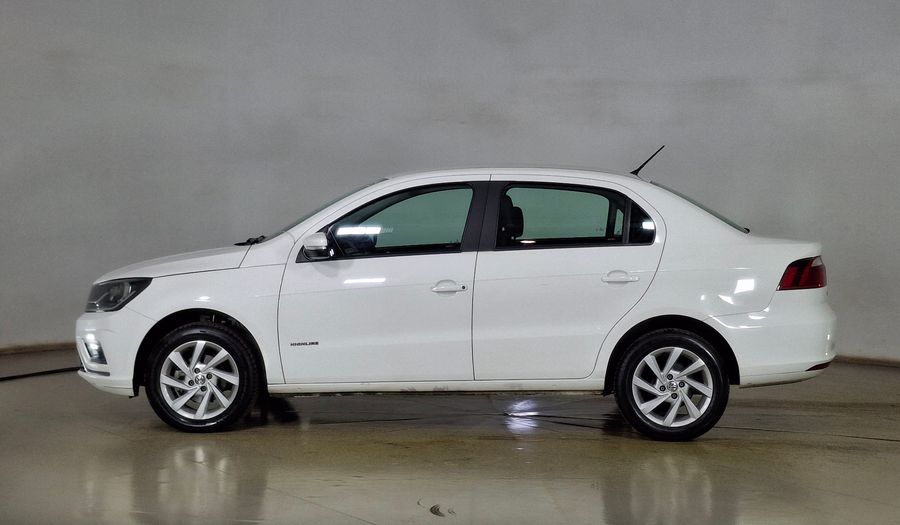 Volkswagen Voyage 1.6 HIGHLINE Sedan 2022