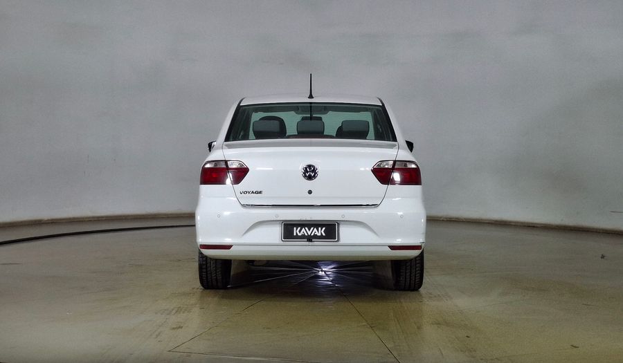 Volkswagen Voyage 1.6 HIGHLINE Sedan 2022