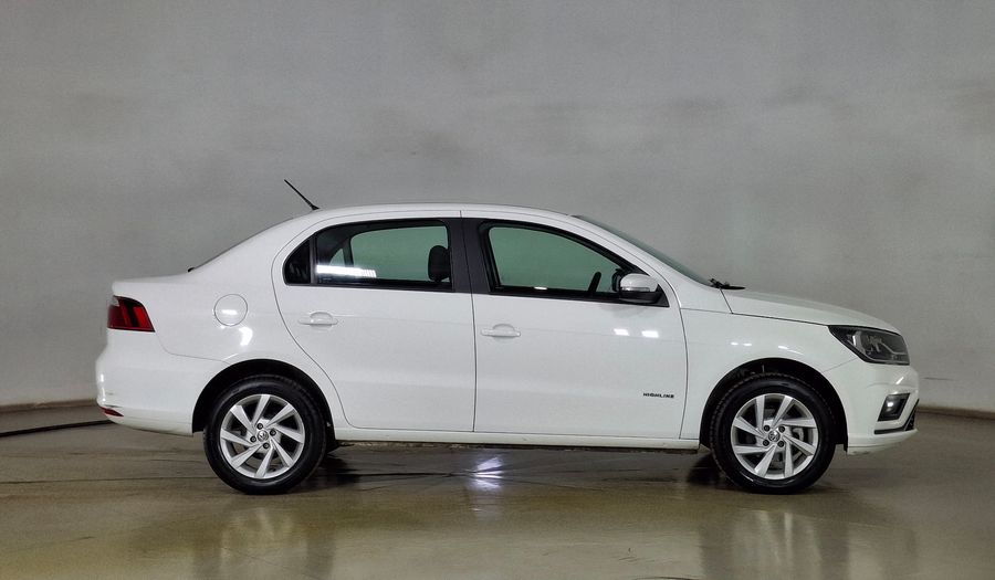 Volkswagen Voyage 1.6 HIGHLINE Sedan 2022