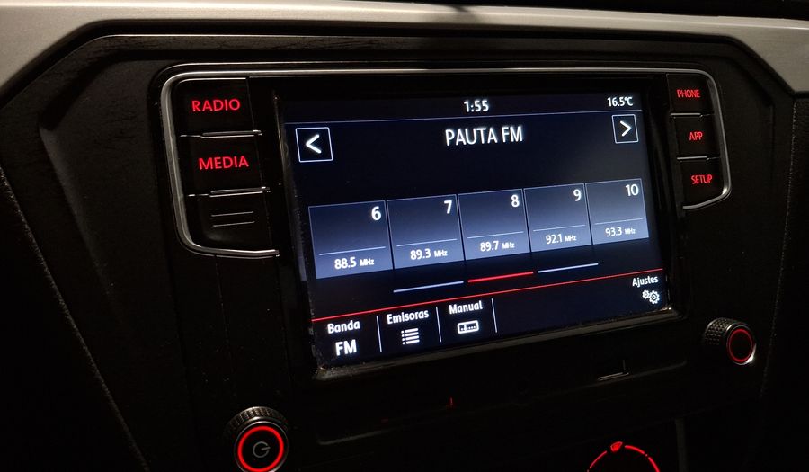 Volkswagen Voyage 1.6 HIGHLINE Sedan 2022