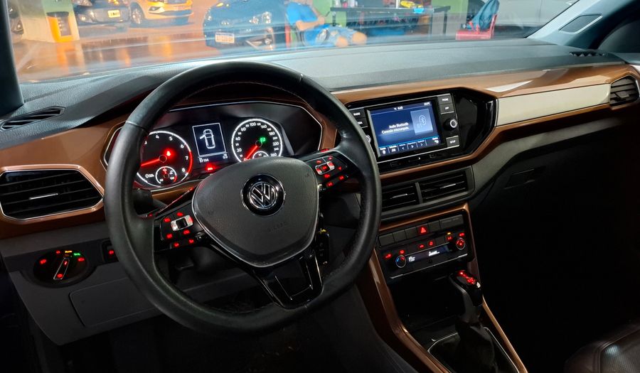 Volkswagen T-cross 1.6 COMFORTLINE TIPTRONIC Suv 2020