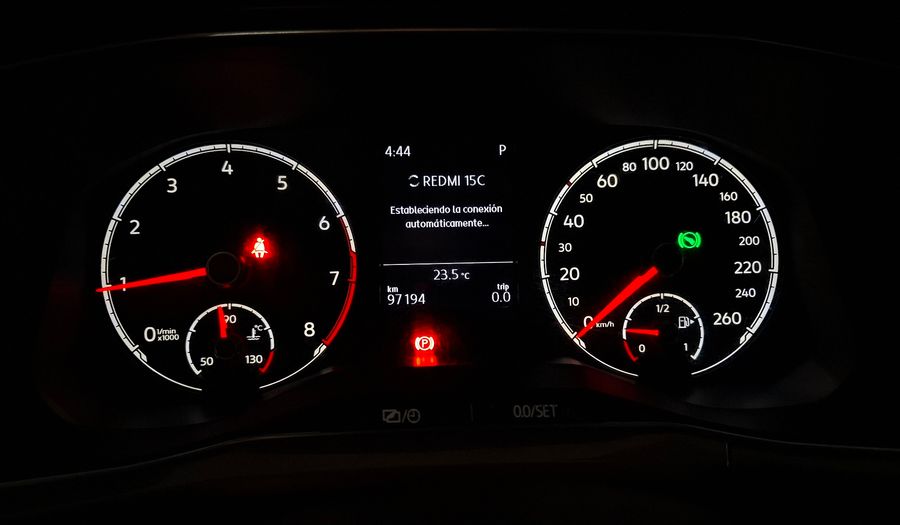 Volkswagen T-cross 1.6 COMFORTLINE TIPTRONIC Suv 2020