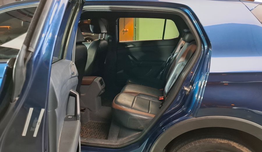 Volkswagen T-cross 1.6 COMFORTLINE TIPTRONIC Suv 2020