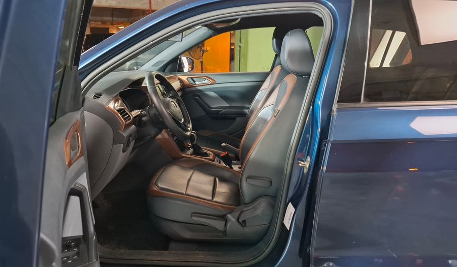 Volkswagen T-cross 1.6 COMFORTLINE TIPTRONIC Suv 2020