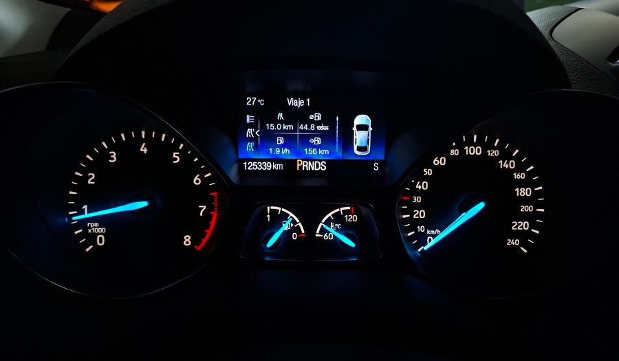 Ford Kuga 2.0 SEL AUTO Suv 2017