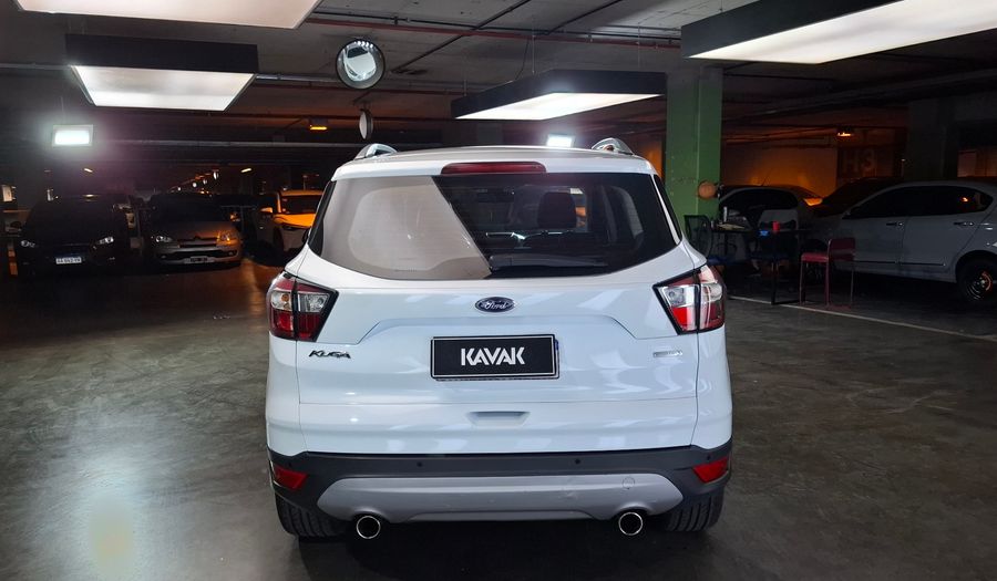 Ford Kuga 2.0 SEL AUTO Suv 2017