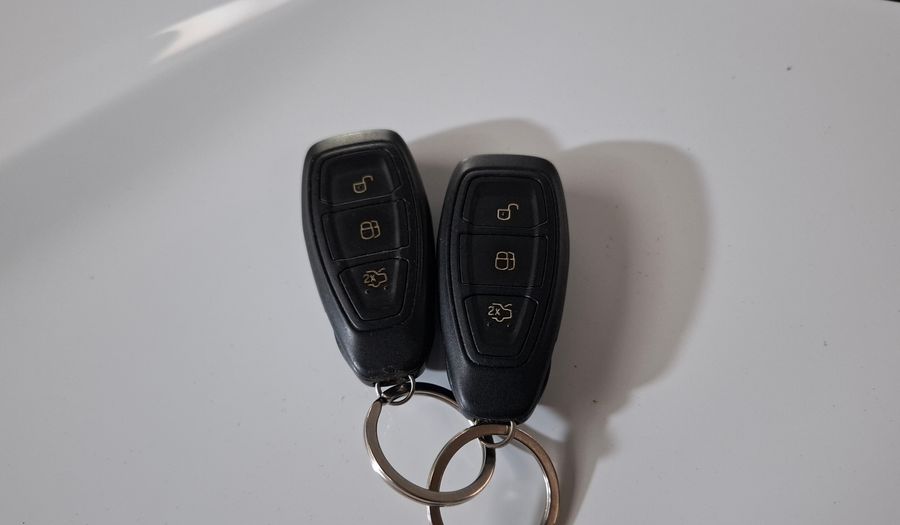 Ford Kuga 2.0 SEL AUTO Suv 2017