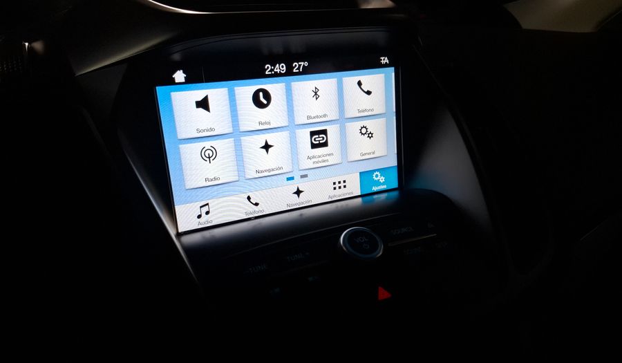 Ford Kuga 2.0 SEL AUTO Suv 2017