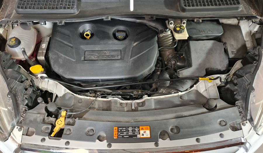 Ford Kuga 2.0 SEL AUTO Suv 2017