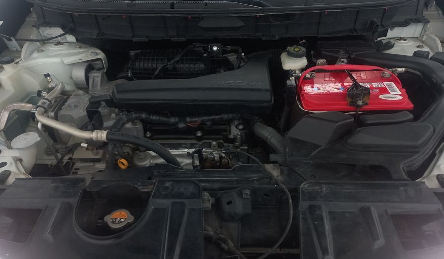 Nissan X-trail 2.5 ADVANCE 3 ROW AUTO Suv 2018