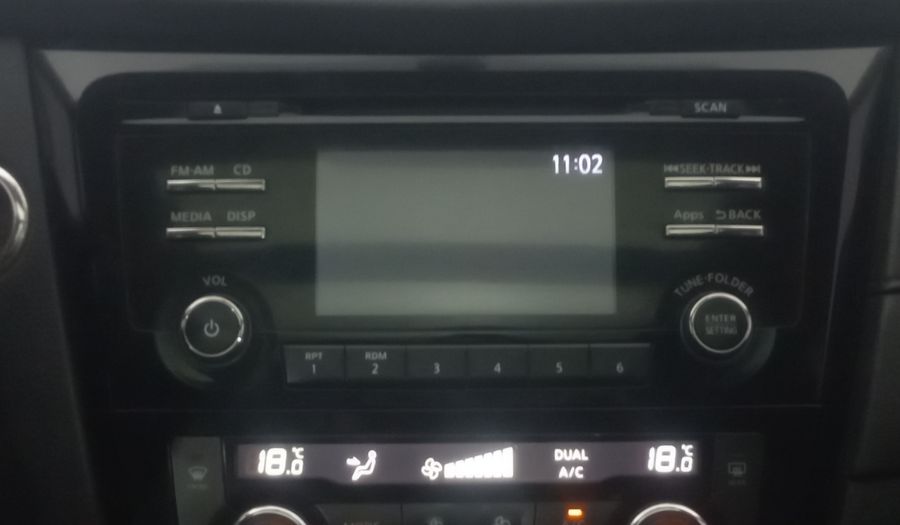 Nissan X-trail 2.5 ADVANCE 3 ROW AUTO Suv 2018