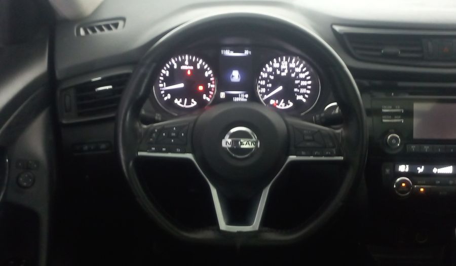 Nissan X-trail 2.5 ADVANCE 3 ROW AUTO Suv 2018
