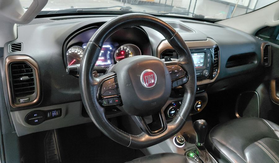 Fiat Toro 2.0 VOLCANO 4WD AT Pickup 2017