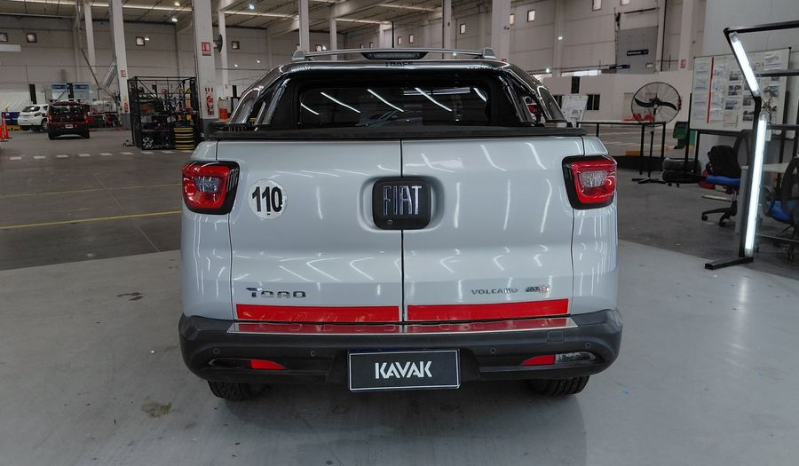 Fiat Toro 2.0 VOLCANO 4WD AT Pickup 2017