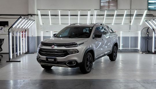 Fiat • Toro
