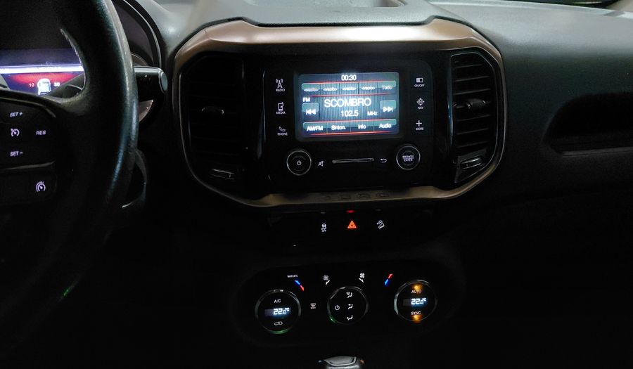 Fiat Toro 2.0 VOLCANO 4WD AT Pickup 2017
