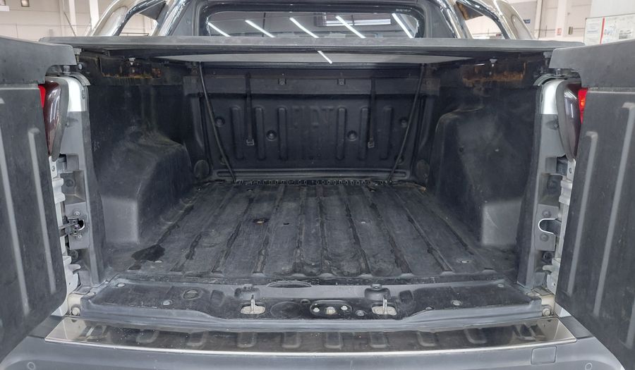Fiat Toro 2.0 VOLCANO 4WD AT Pickup 2017