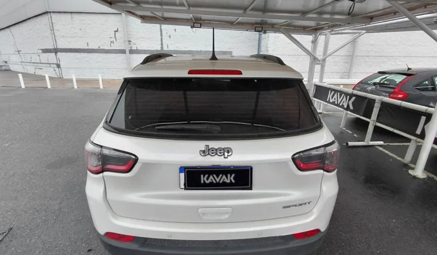 Jeep Compass 2.4 SPORT MY20 Suv 2020