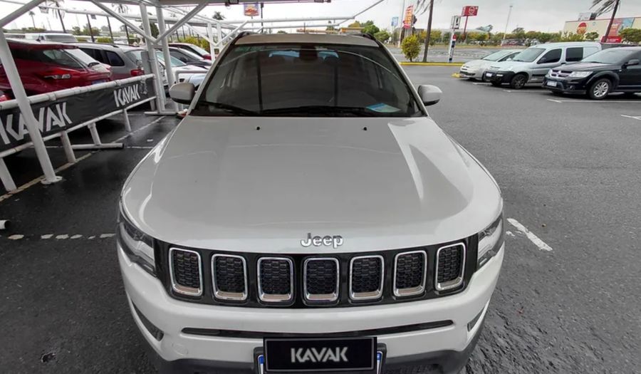 Jeep Compass 2.4 SPORT MY20 Suv 2020