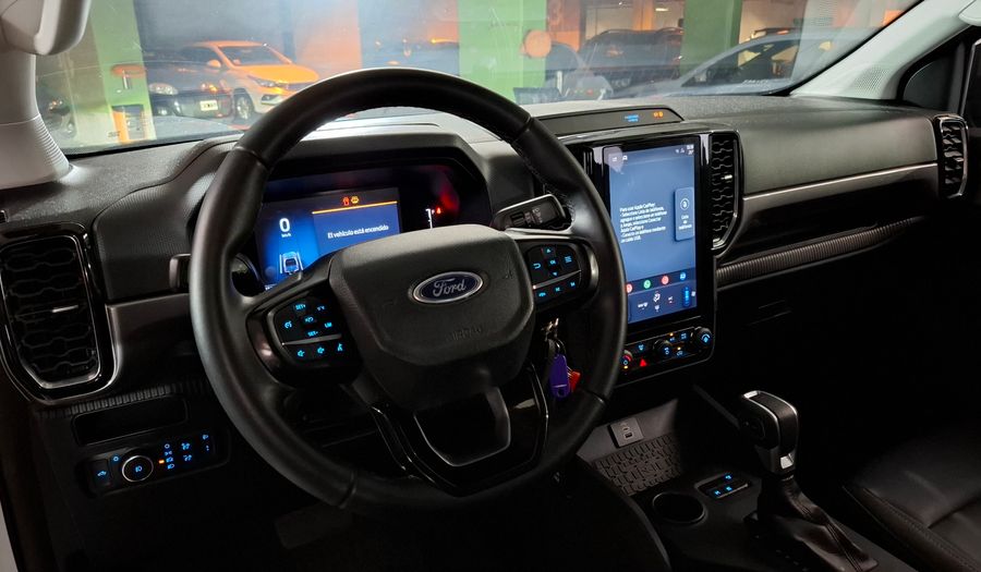 Ford Ranger 2.0 CD XLT AUTO 2WD Pickup 2023